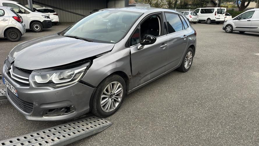 Image Feu arriere principal gauche (feux) - CITROEN C4 2