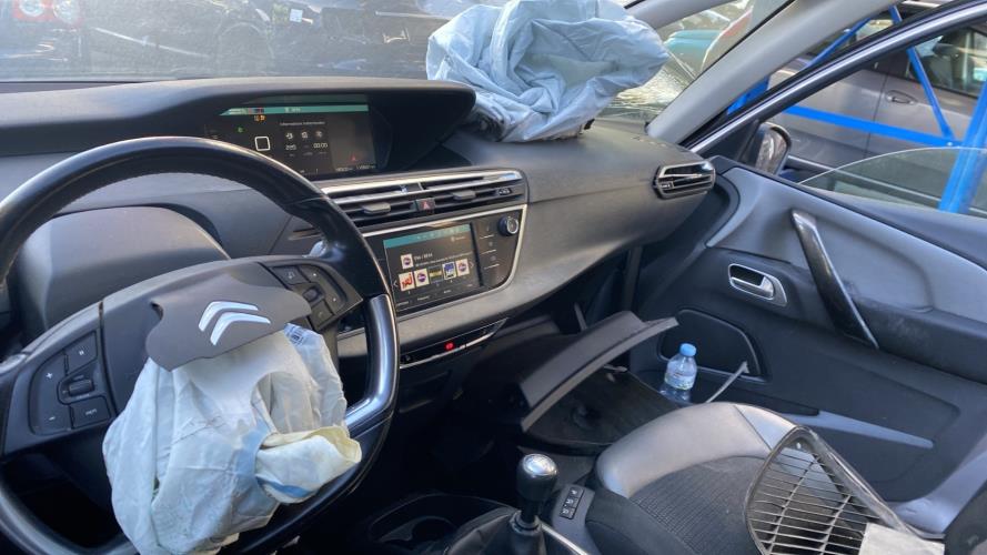 Image Boite de vitesses - CITROEN C4 PICASSO 2