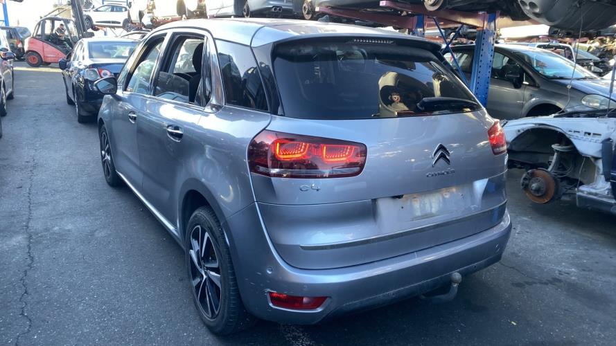 Image Boite de vitesses - CITROEN C4 PICASSO 2
