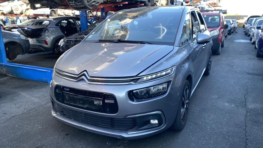Image Boite de vitesses - CITROEN C4 PICASSO 2