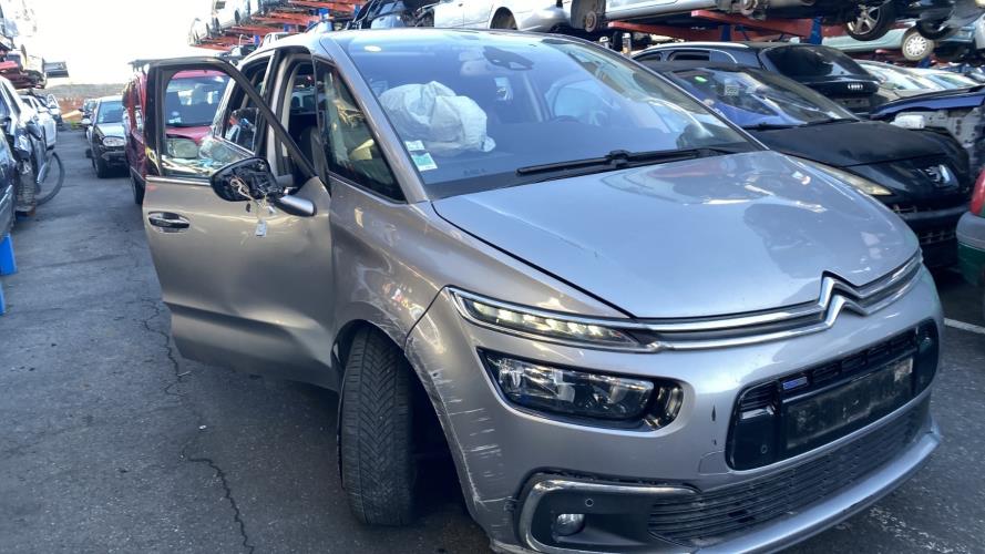 Image Boite de vitesses - CITROEN C4 PICASSO 2
