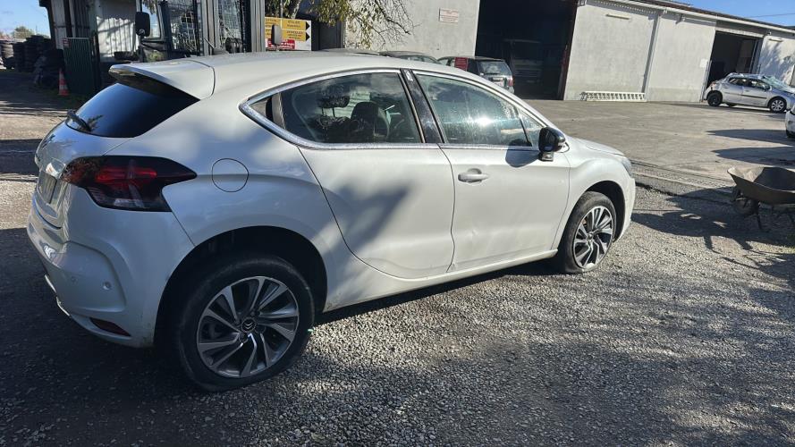 Image Vitre arriere gauche - CITROEN DS4