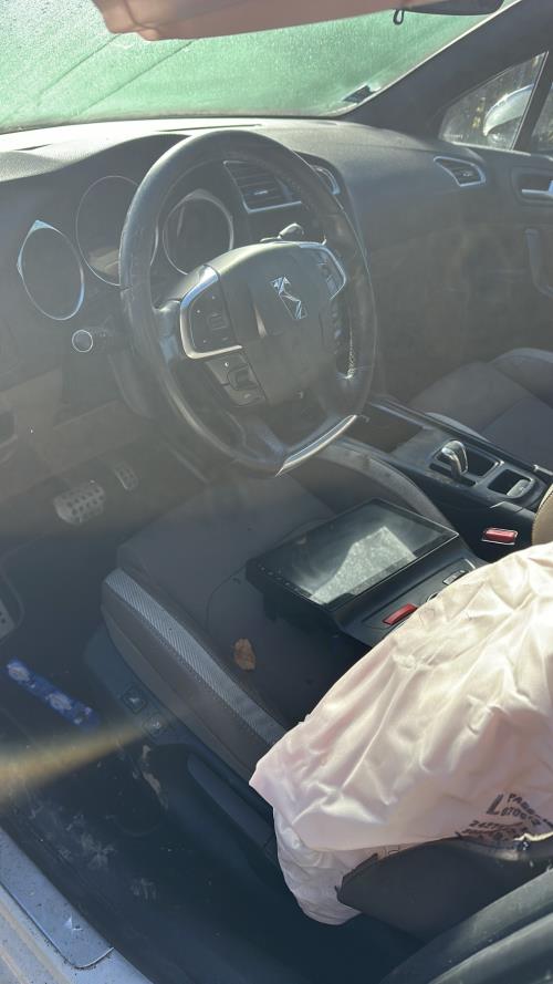 Image Vitre arriere gauche - CITROEN DS4