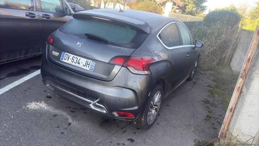 Image Porte arriere droit - CITROEN DS4