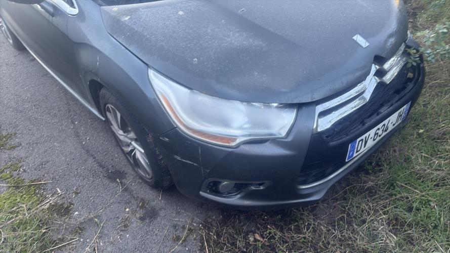 Image Porte arriere droit - CITROEN DS4