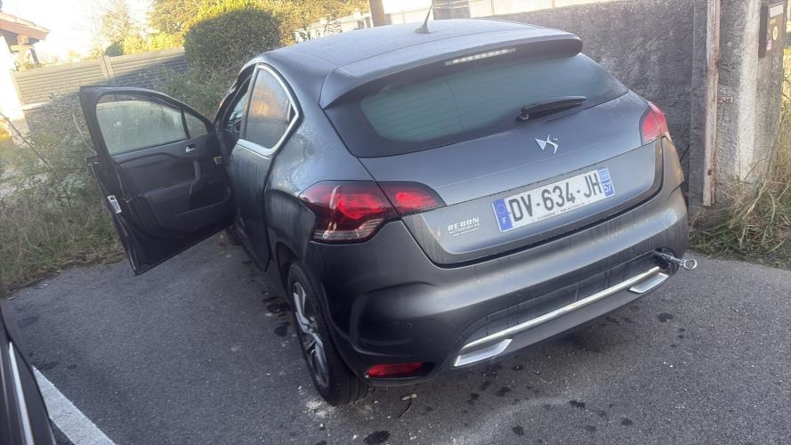 Image Porte arriere droit - CITROEN DS4