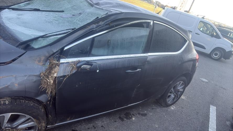 Image Porte arriere droit - CITROEN DS4