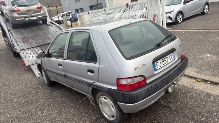 Image Boite de vitesses - CITROEN SAXO