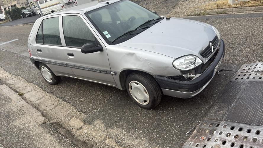 Image Boite de vitesses - CITROEN SAXO