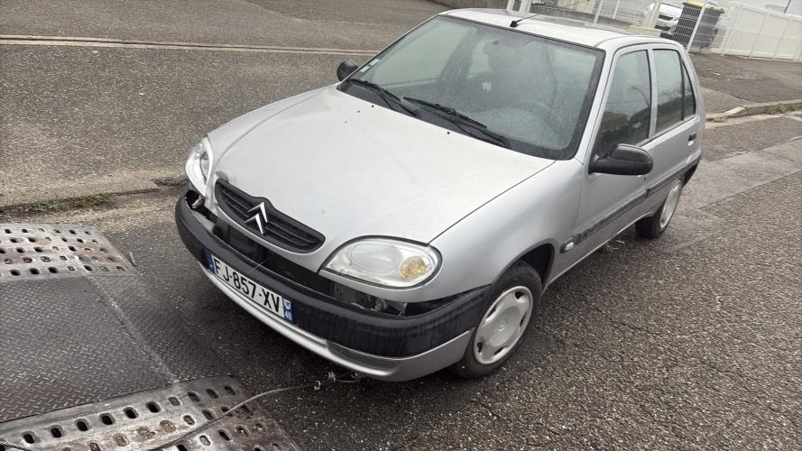 Image Boite de vitesses - CITROEN SAXO