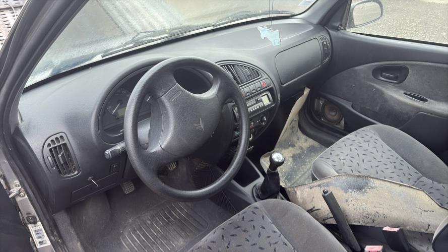 Image Boite de vitesses - CITROEN SAXO