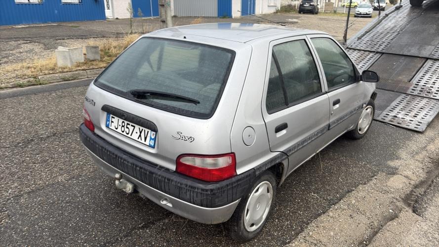 Image Boite de vitesses - CITROEN SAXO