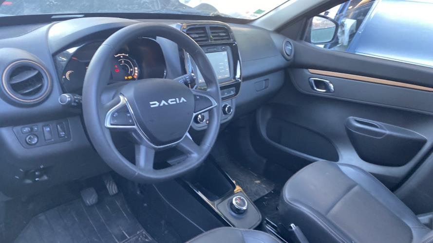Image Compresseur clim - DACIA SPRING