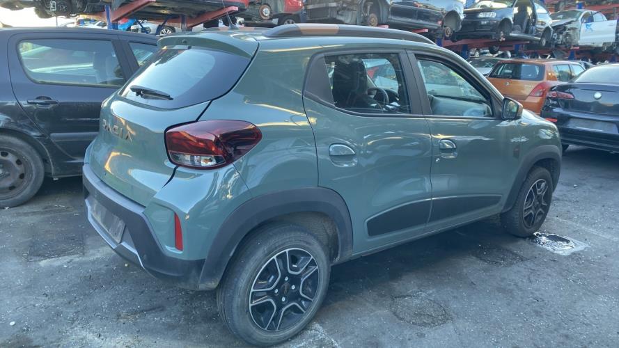 Image Compresseur clim - DACIA SPRING