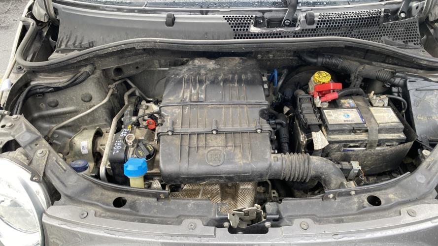 Image Moteur - FIAT 500 2