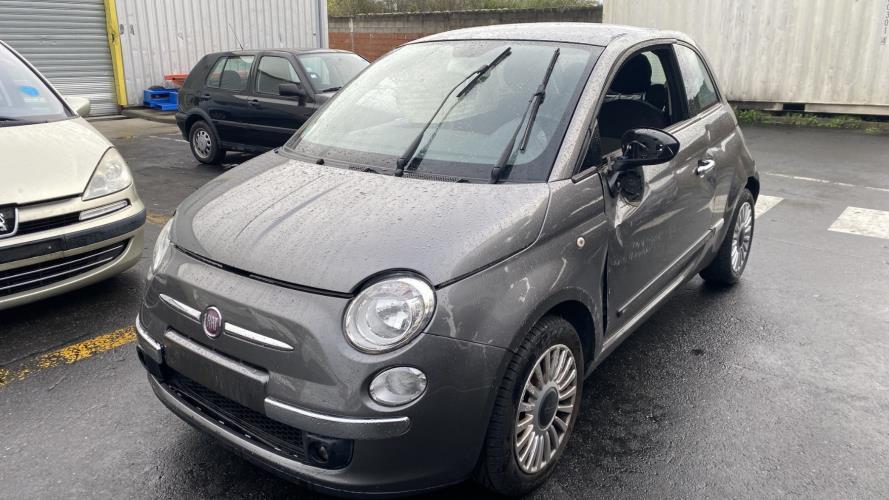 Image Moteur - FIAT 500 2