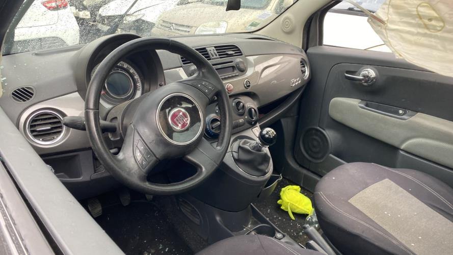 Image Moteur - FIAT 500 2