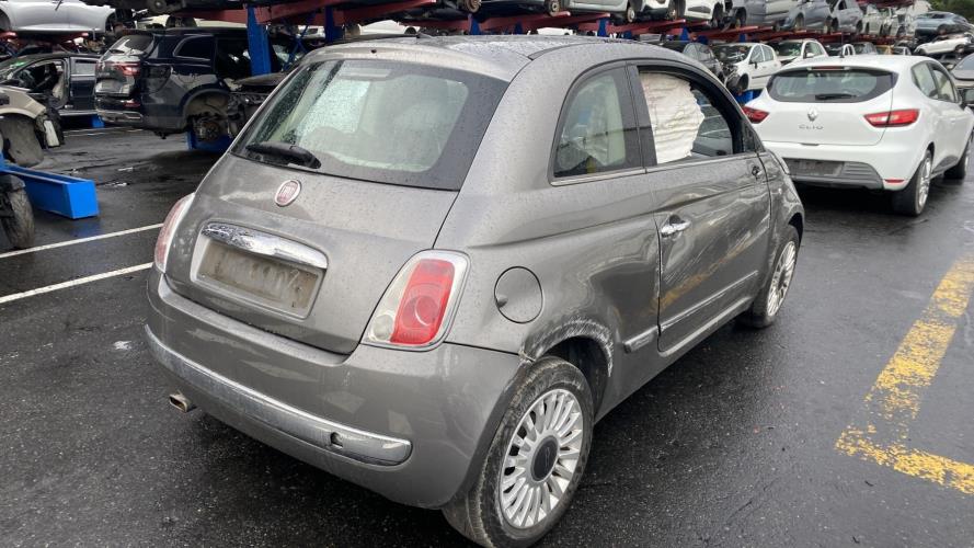 Image Moteur - FIAT 500 2