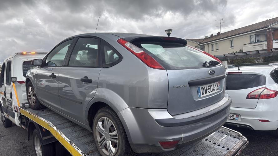 Image Retroviseur gauche - FORD FOCUS 2