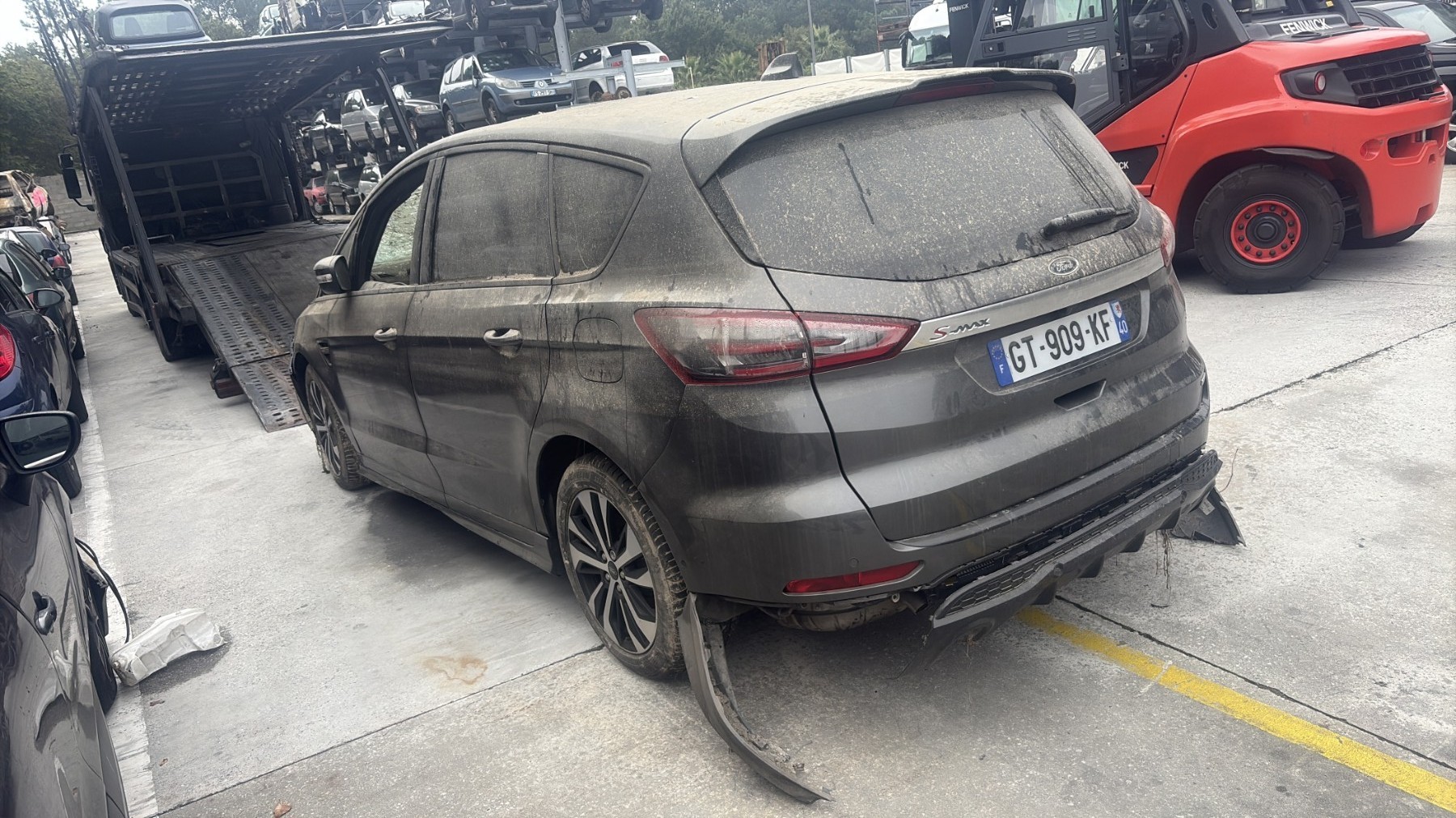 Pièce Auto