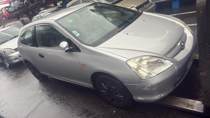 Image Boite de vitesses - HONDA CIVIC 7