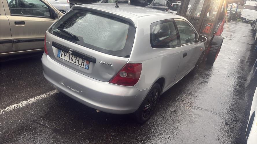 Image Boite de vitesses - HONDA CIVIC 7