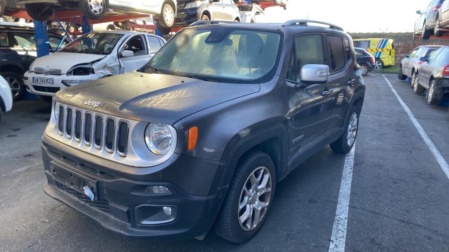 Image Fermeture centralisee coffre - JEEP RENEGADE