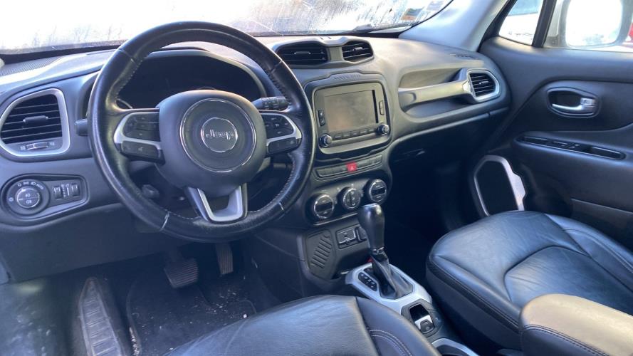 Image Fermeture centralisee coffre - JEEP RENEGADE