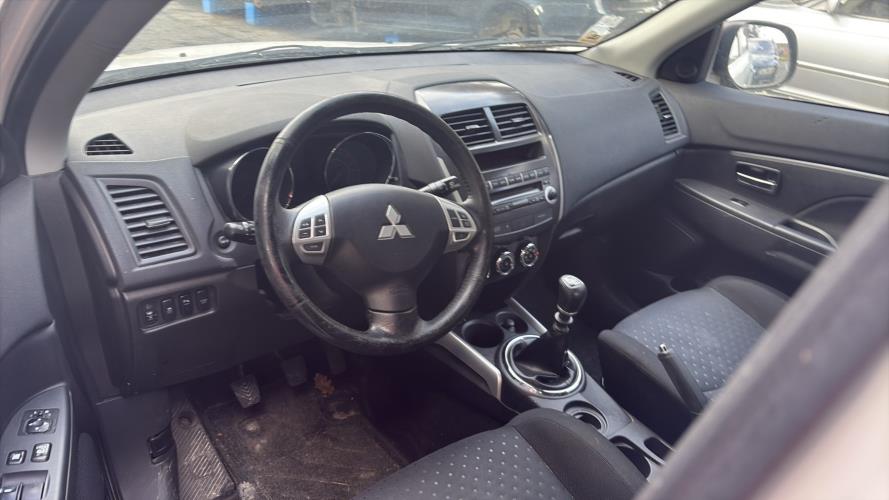 Image Moteur - MITSUBISHI ASX 1