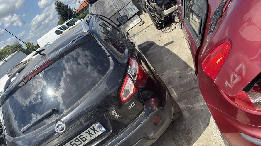 Image Retroviseur gauche - NISSAN QASHQAI 1