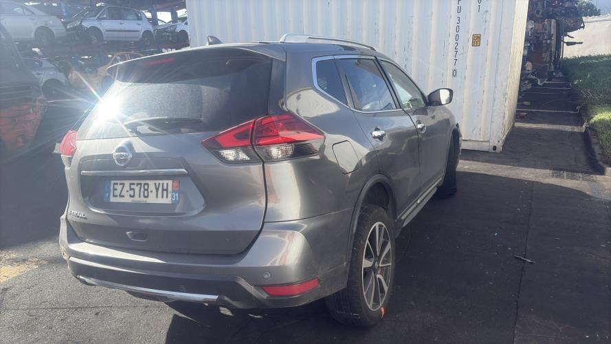 Image Malle/Hayon arriere - NISSAN X-TRAIL 3