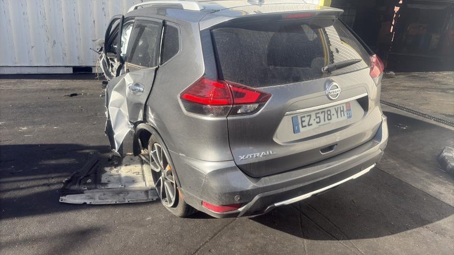 Image Malle/Hayon arriere - NISSAN X-TRAIL 3