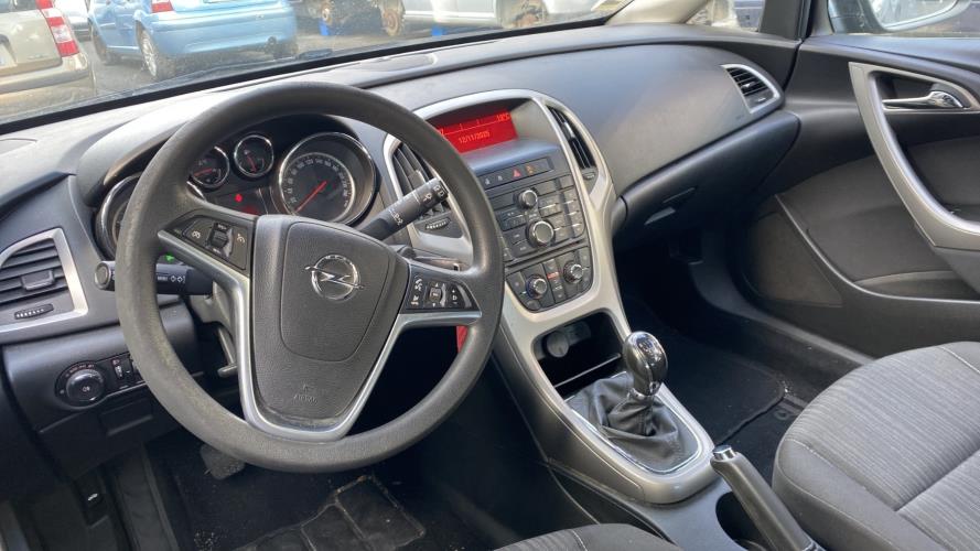 Image Moteur - OPEL ASTRA J