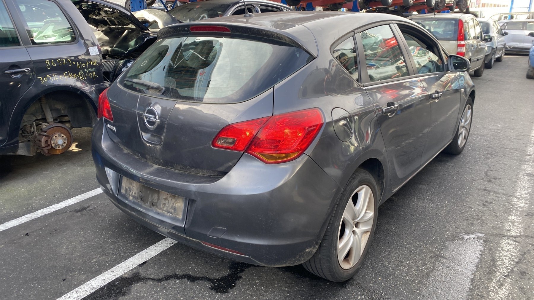 Pièce Auto