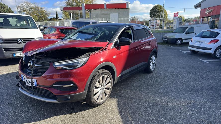 Image Colonne de direction - OPEL GRANDLAND X 1