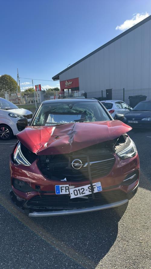 Image Colonne de direction - OPEL GRANDLAND X 1