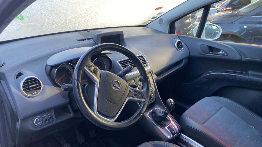 Image Colonne de direction - OPEL MERIVA B