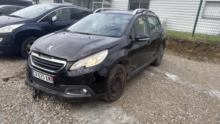 Image Bloc ABS (freins anti-blocage) - PEUGEOT 2008 1