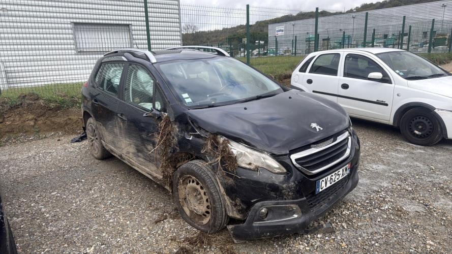 Image Bloc ABS (freins anti-blocage) - PEUGEOT 2008 1