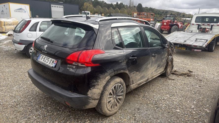 Image Bloc ABS (freins anti-blocage) - PEUGEOT 2008 1