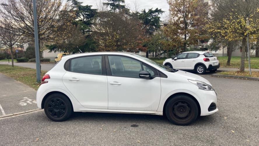 Image Moteur - PEUGEOT 208 1