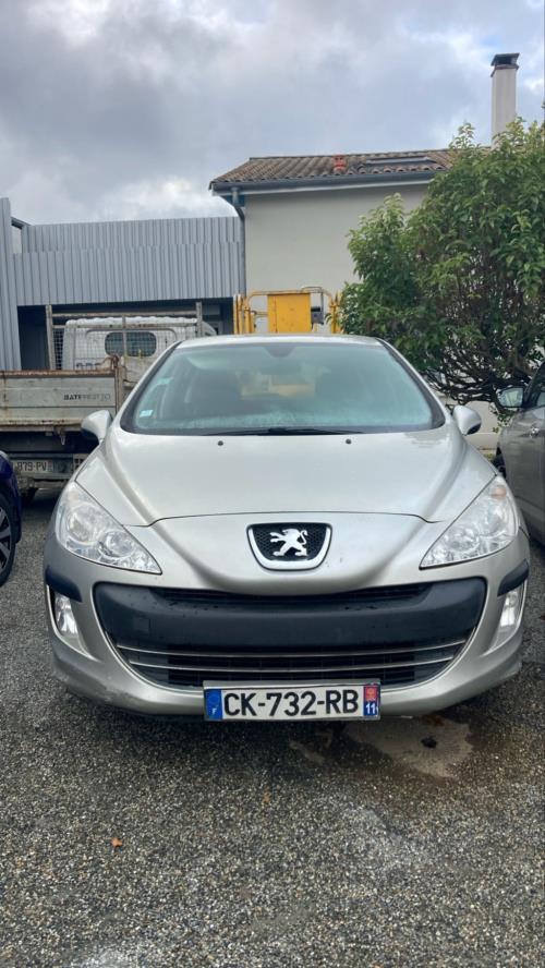 Image Retroviseur droit - PEUGEOT 308 1
