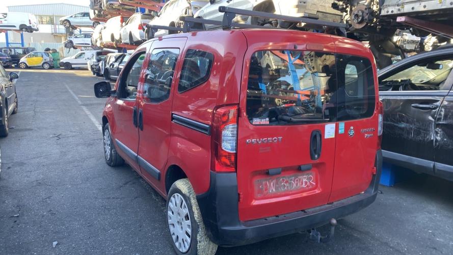 Image Feu arriere secondaire gauche (feux) - PEUGEOT BIPPER