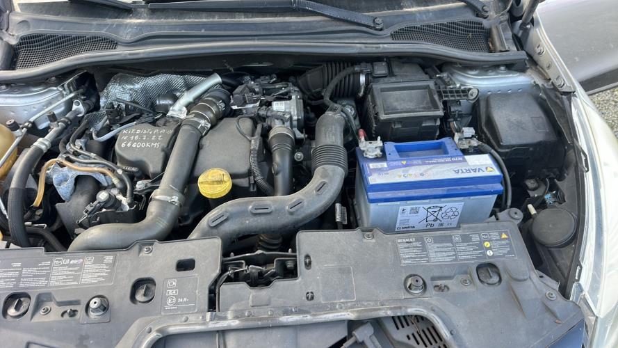 Image Moteur - RENAULT CLIO 4