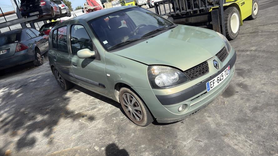 Image Retroviseur gauche - RENAULT CLIO 2