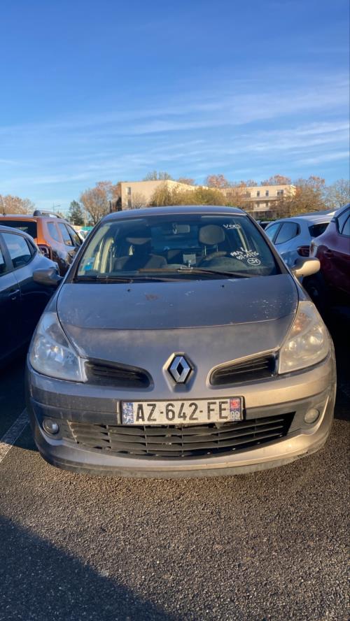 Image Retroviseur gauche - RENAULT CLIO 3