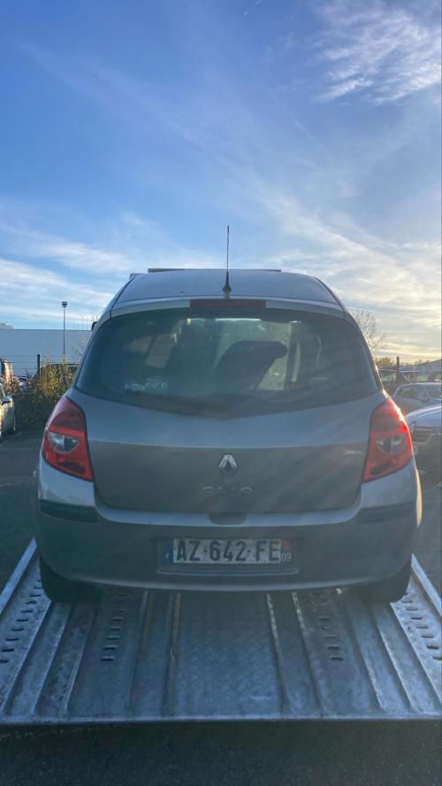 Image Retroviseur gauche - RENAULT CLIO 3