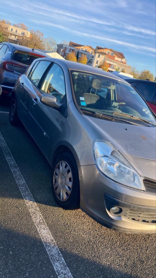 Image Retroviseur gauche - RENAULT CLIO 3