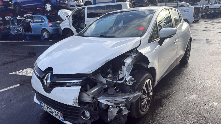 Image Calculateur - RENAULT CLIO 4