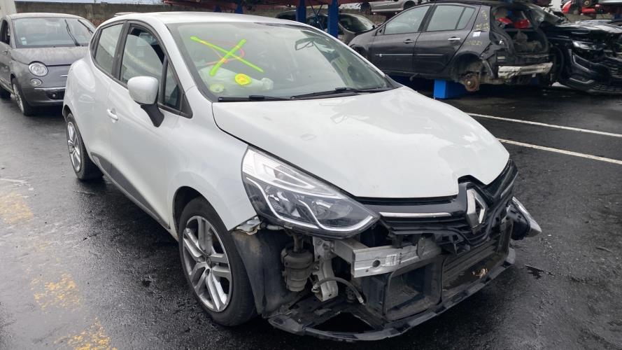 Image Moteur - RENAULT CLIO 4